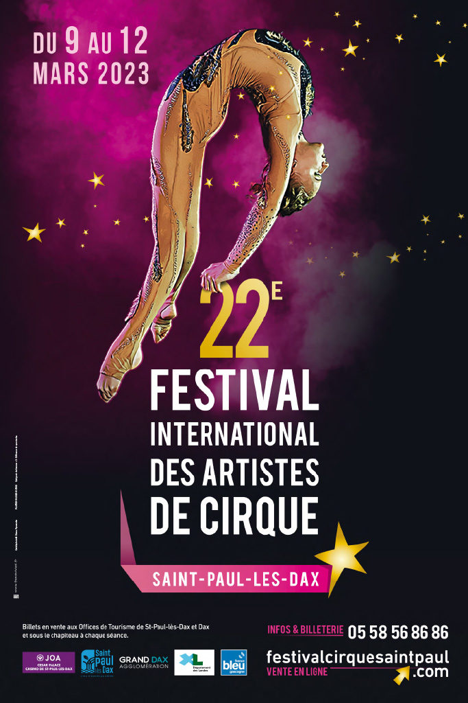 Votre Festival du Cirque à SaintPaul